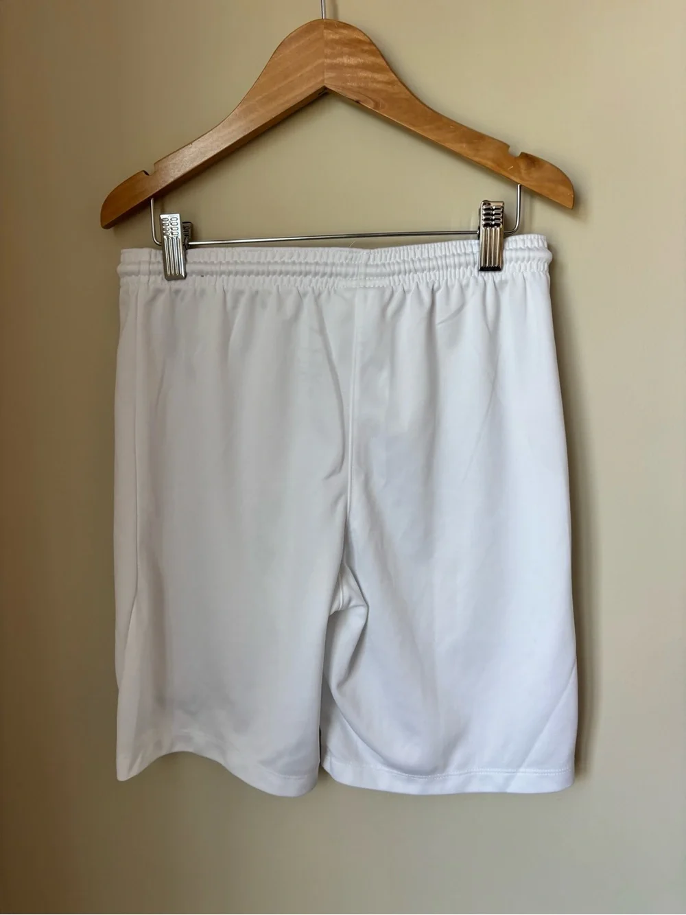 Kids Unisex White Nike Shorts